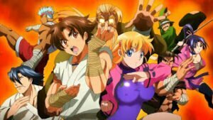 15 Anime Tentang Berandalan Sekolah / Anime Tawuran Terbaik