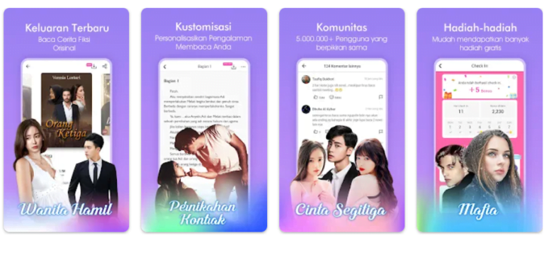 Trik Cara Membaca Novel Gratis Tanpa Koin di Innovel