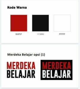 2 Logo Merdeka Belajar Indonesia